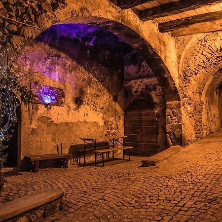 La Dote Bed and Breakfast Santo Stefano Di Sessanio Εξωτερικό φωτογραφία