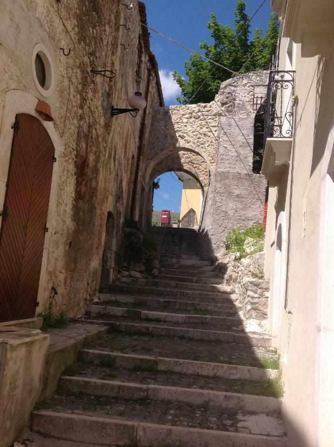 La Dote Bed and Breakfast Santo Stefano Di Sessanio Εξωτερικό φωτογραφία