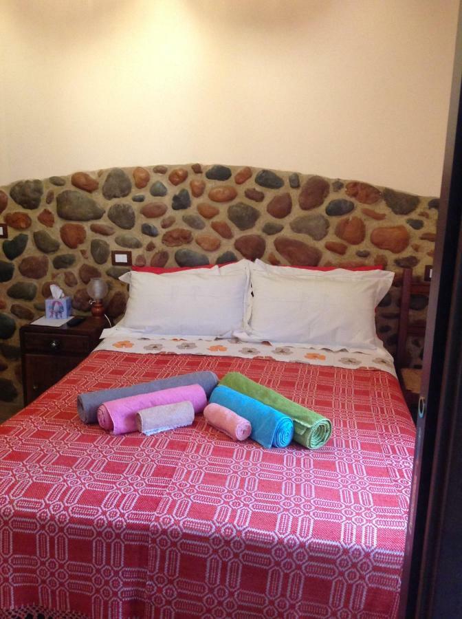 La Dote Bed and Breakfast Santo Stefano Di Sessanio Εξωτερικό φωτογραφία