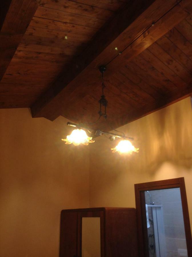 La Dote Bed and Breakfast Santo Stefano Di Sessanio Εξωτερικό φωτογραφία