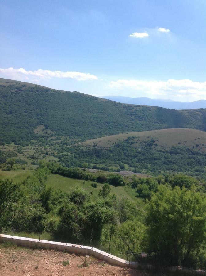 La Dote Bed and Breakfast Santo Stefano Di Sessanio Εξωτερικό φωτογραφία