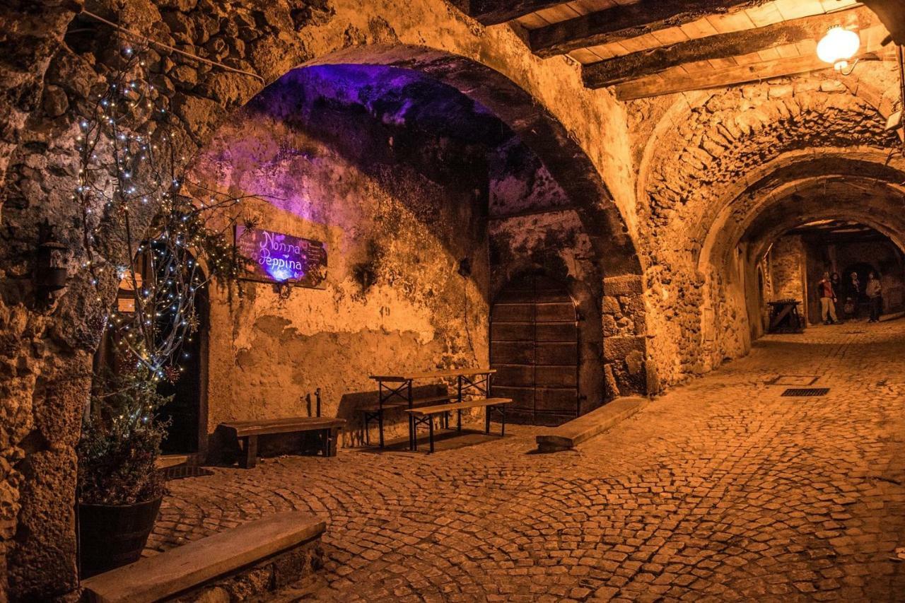La Dote Bed and Breakfast Santo Stefano Di Sessanio Εξωτερικό φωτογραφία
